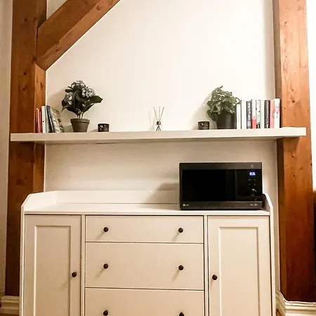 شقة Zentrales Jugendstil-apartment *