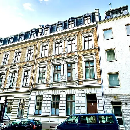 Zentrales Jugendstil-apartment *