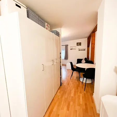 Zentrales Jugendstil-apartment アパート *